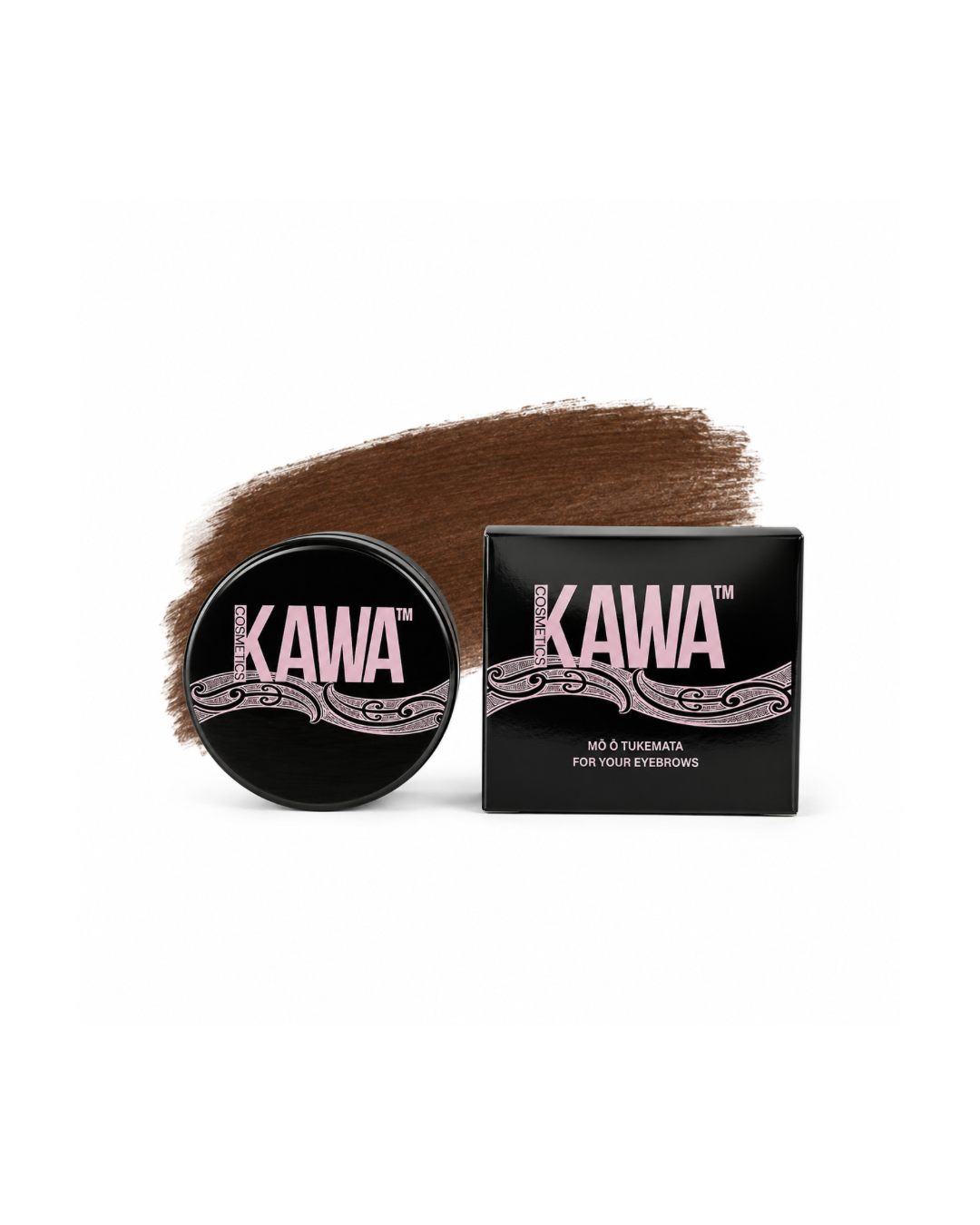 Parauri (Medium Brown) - THE DONNA (POMADE) COLLECTION