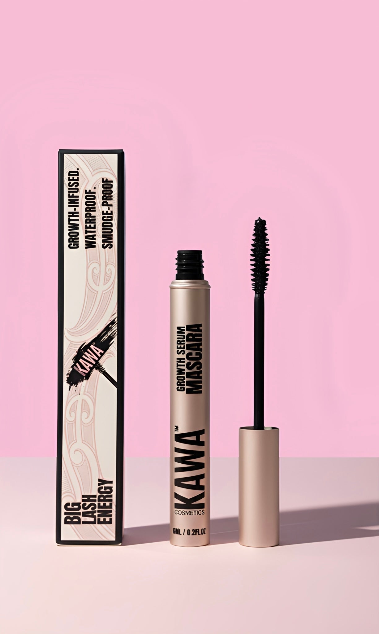 GROWTH SERUM MASCARA