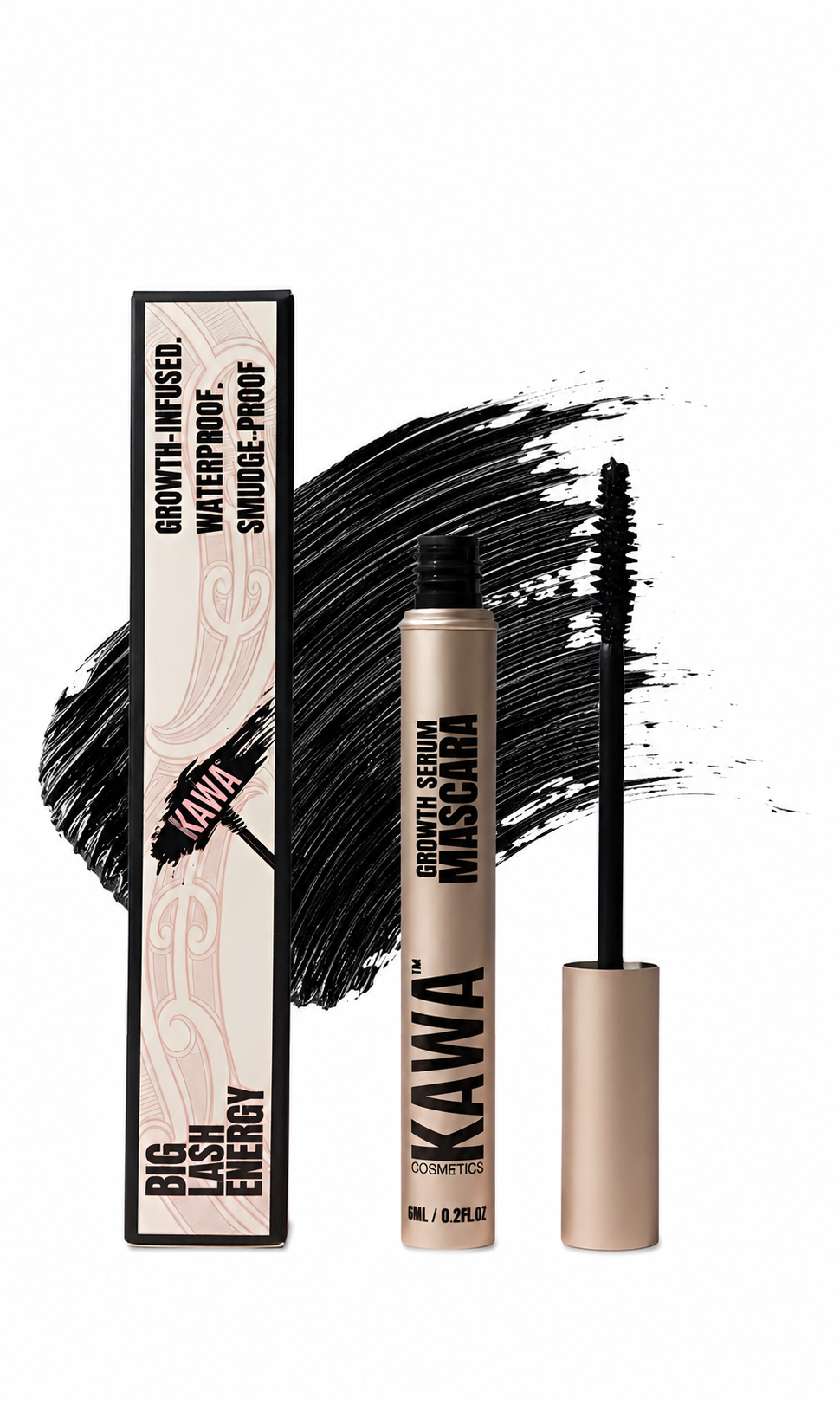 GROWTH SERUM MASCARA